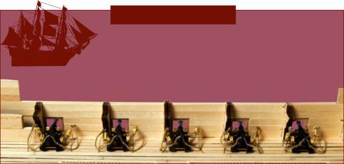 Pezzi della chiesuola Tettoia in metallo, campana Listelli di legno Dove disporre i pezzi Innanzitutto devi applicare dei pezzetti di legno sopra i rinforzi longitudinali, usando il materiale