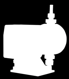 POMPE DOSATRICI ELETTROMAGNETICHE AMSP LIQUIDI VISCOSI MAX 50.000 cps CARATTERISTICHE Per liquidi con VISCOSITÀ MASSIMA 50.