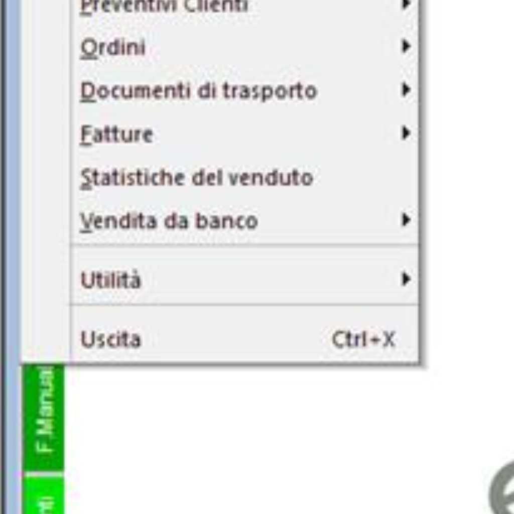 STRUTTURA LOGICA DEL PROGRAMMA Nel Programma Linea eamministra sono presenti alcune operazioni