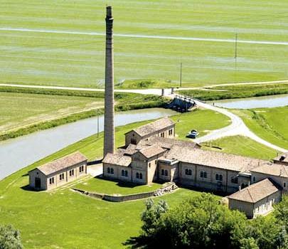 quale avvenne appunto la bonifica dell isola. Ma grande spazio è dato anche alla figura dell ing.