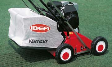 Verticut, Arieggiatore Macchine