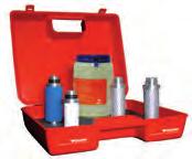 THERMODRY TECHNOLOGY THK Ref. 60134 Il kit in valigetta per la manutenzione programmata annuale del TD 3 PRO.