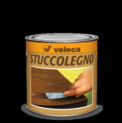 STUCCOLEGNO STUCCOLEGNO PER STUCCARE IL LEGNO Stuccolegno è una pasta speciale formulata con vera farina di legno, terre coloranti e resine.