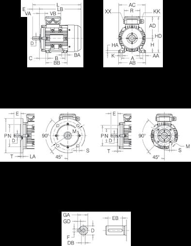 3. DIMENSIONI E