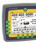 OPTIONAL - EN OPTION - OPCIÓNAL Electrocontrol distributore D.P.M.