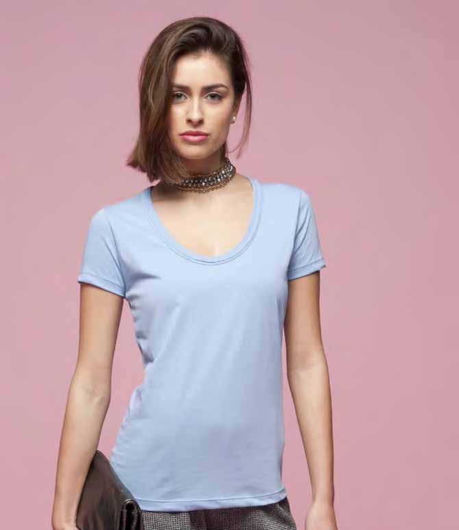 JERSEY Cotton JERSEY Cotton T-SHIRT MANICA CORTA GIROCOLLO IT663T NO LABEL IT668T NO LABEL Maglia