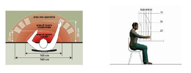 L antropometria gioca quindi un ruolo chiave nell ergonomia sia nei suoi studi statici che dinamici