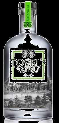 TEN GIN 