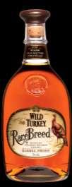 WILD TURKEY 81 ABV 40,5 % BIG