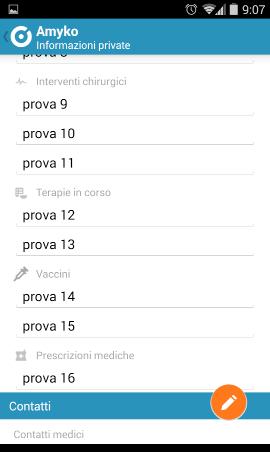 11 POTRAI MODIFICARE O AGGIORNARE I DATI