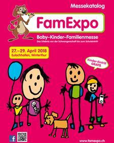 Famexpo Winterthur Fiera dedicata alle famiglie con 18 000 visitatori.