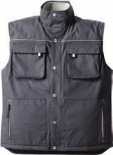 01. INDUMENTI GILET IMBOTTITI Art.