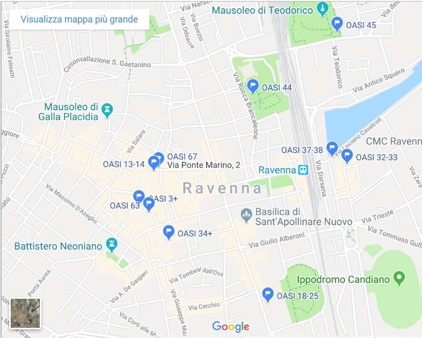 Wi Fi in città: copertura