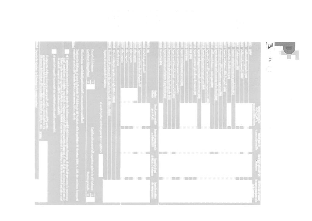 CODC FSCAL PRODO D MPOSTA 014 PRSON FSCH 015 genza nt rate MFFGPT5 1 SOG 149W RDDT QUADRO RX Cmpensazn Rmbrs > c c a t c 5 5, ( QUADRO RX COMPNSAZON) RMBORS mprt a credl nsultante dalla ddne ccedenza