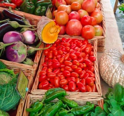 PASSATA DI POMODORO BIOLOGICA Di soli pomodori maturi lavorati a poche