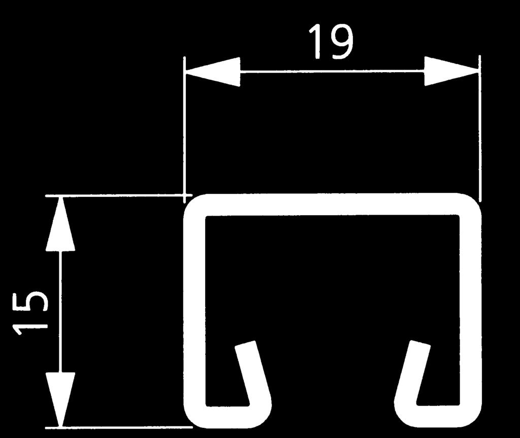 SCARICO ACQUA ø 10