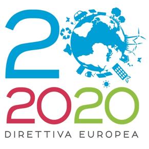DireZva Europea 202020 CONSUMI DI FONTI PRIMARIE RIDOTTI DEL 20% RISPETTO ALLE PREVISIONI TENDENZIALI, MEDIANTE AUMENTO DELL EFFICIENZA SECONDO LE INDICAZIONI DI UNA FUTURA DIRETTIVA, EMISSIONI DI