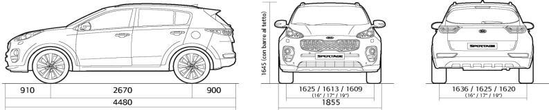 PREZZI PACK N1 VERNICI Listino 2018 1.6 GDi Urban 1.6 GDi Business Class Urban 2.0 CRDi 185CV AWD Listino IVA e messa su strada incluse 21.500 24.000 24.000 26.500 28.500 28.500 30.500 31.000 33.