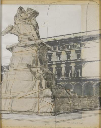 "Addio anni 70 - Arte a Milano 1969 1980".