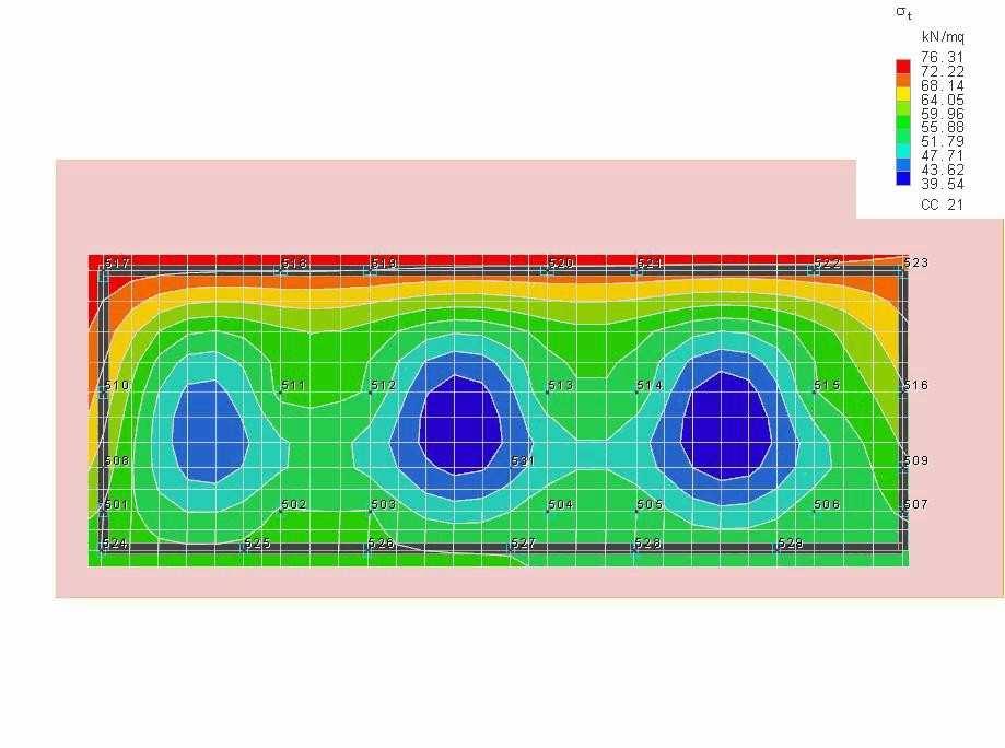 Relazione sulle fondazioni La presente relazione si riferisce al progetto di realizzazione di n.8 alloggi di E.R.P.