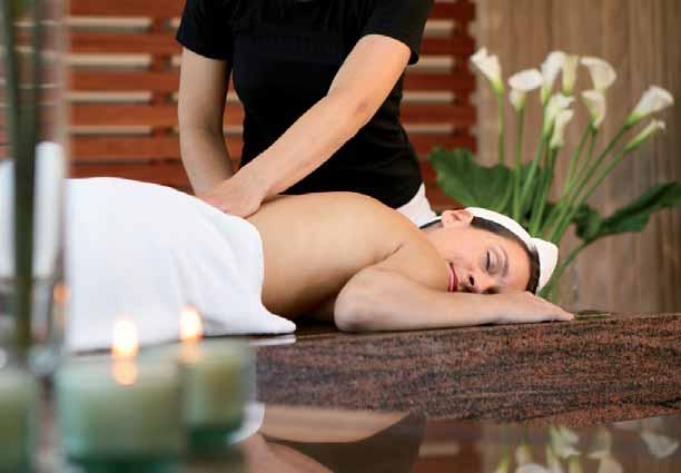 Massaggi HOTEL & SPA CARINZIA S Le pratiche manuali per il corpo e la mente.