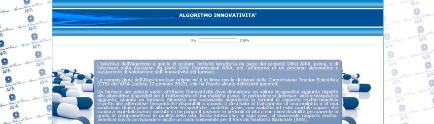 Sviluppo dell applicativo informatico dell algoritmo (completato) Simulazioni su casi reali, in grado di coprire i diversi ambiti di