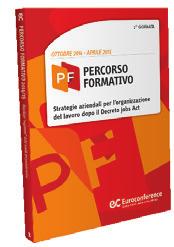 CREDITI FORMATIVI Dal 1/01/2015 è in vigore il nuovo Regolamento della Formazione Continua per i Consulenti del lavoro che prevede l accreditamento