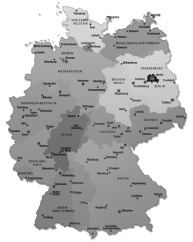 Nella cittadina di Gronau-Epe nel Nord della Germania (Münsterland) all'inizio del 20 secolo nasce