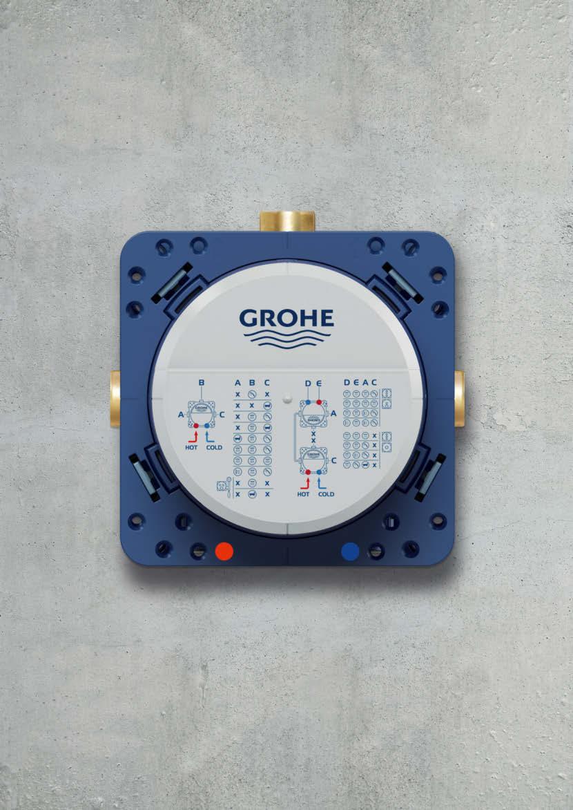 grohe.
