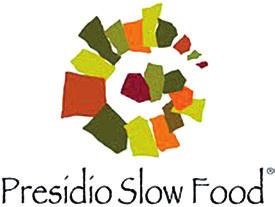 Slow Food I presidi Slow Food sostengono le piccole produzioni tradizionali che rischiano di scomparire, valorizzano territori, recuperano antichi mestieri e tecniche di lavorazione, salvano dall