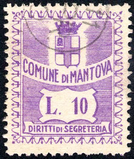 1 blu 1950/< Tipo simile al precedente.