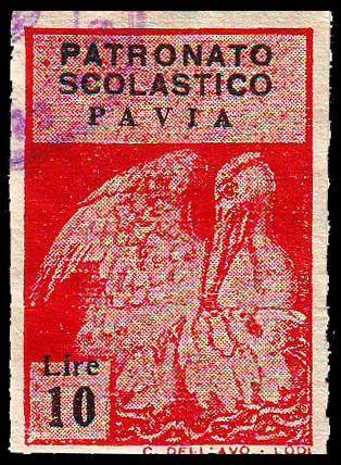 Patronato scolastico 1957/< Carta bianca,