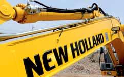 Semplicità e sicurezza: queste sono le parole d ordine di New Holland per la manutenzione e l assistenza.