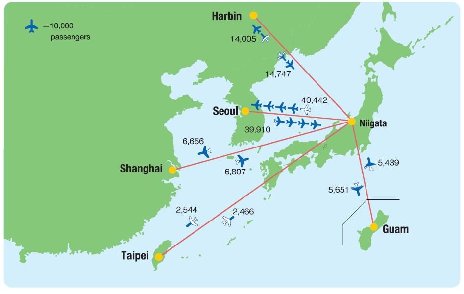 Source: https://www.niigata-u.ac.jp/e/top/accessmap.html Quella proposta dal governo Abe, se approvata, sarebbe la prima grande riforma agricola dopo più di 40 anni.