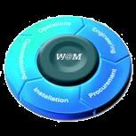 Condition Monitoring Life Cycle Management with W@M Enterprice Life Cycle Management with W@M Portal Maintenance Station Server