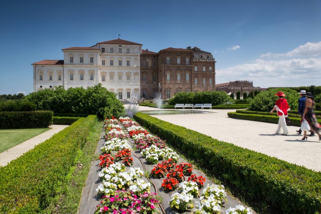 2 Ponte del 25 aprile alla Reggia di Venaria In occasione del Ponte del 1 maggio, La Venaria Reale offre un programma ricchissimo di eventi ed iniziative eccezionali.