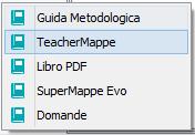 Guide Apre il menu contenente tutte le guide dei moduli presenti nel Centro Attività. Informazioni Apre la finestra con le informazioni su: versione, copyright e licenza sul programma.