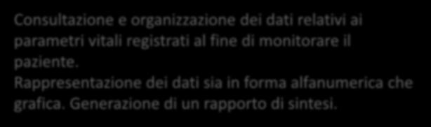 Agenda di lavoro condivisibile con i medici del