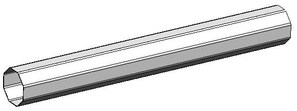 ) nell lero del motore. 3) Bloccre l dtttore con il fermo in dotzione. (Fig.