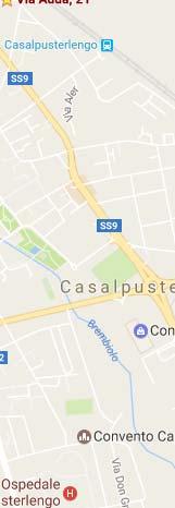 di CASALPUSTERLENGO