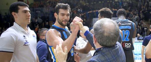 Questa sera al PalaRadi arriva la Fiat Torino, fresca del cambio in panchina con Galbiati al posto del santone Larry Brown, che chiude l'avventura italiana con un bilancio di 4-8 in campionato e 0-10