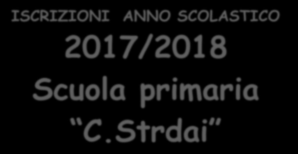 Istituto Comprensivo Ing Carlo Stradi Maranello