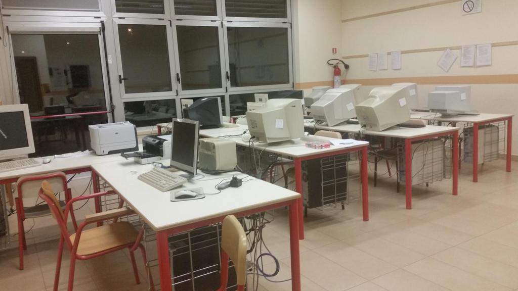 Laboratorio informatica gennaio 2017