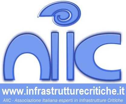 Associazione Italiana esperti in Infrastrutture Critiche 00184 Roma Piazza dell Esquilino, 29 Tel. 064880635 Fa