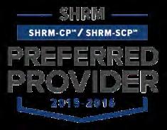 Corsi di preparazione SHRM-CP e SHRM-SCP GEMA Business School, in qualità di SHRM preferred Provider, organizza corsi di prepararazione alle certificazioni internazionali rilasciate da SHRM.