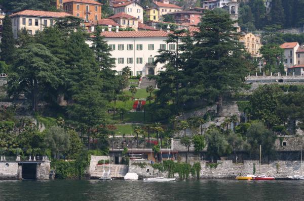 Villa Passalacqua - complesso Moltrasio (CO) Link risorsa: http://www.lombardiabeniculturali.