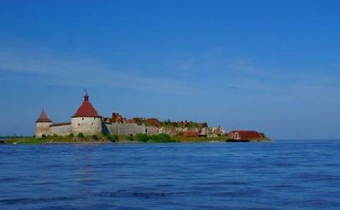 Idrografia Ci sono i laghi più grandi d Europa (nella Russia Europea)