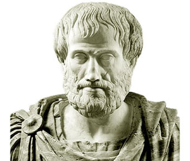 FILOSOFIA ARISTOTELICA Aristotele (IV sec. a.c.), identifica la luce con l etere, il quinto elemento, incorporeo.