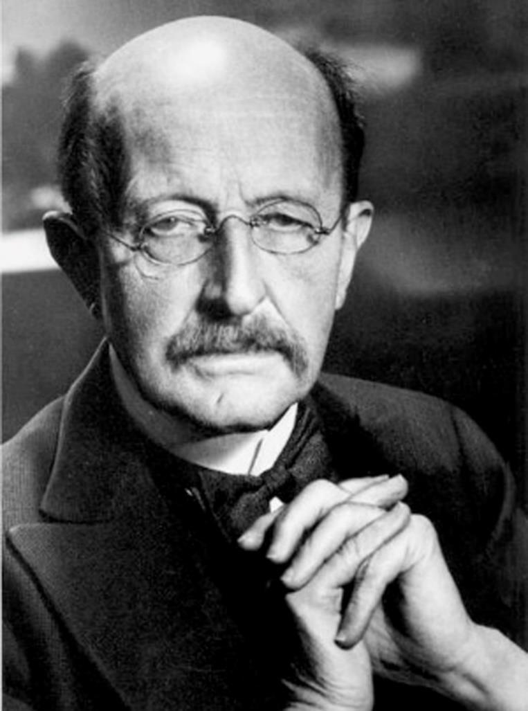 QUANTI DI LUCE Nel 1900 Max Planck, fisico tedesco, avanza un ipotesi risolutiva.