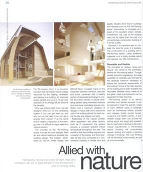 Journal, April 2002 Building Study RIBA Journal,